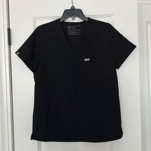 Figs Scrub Top - Catarina One Pocket Scrub Top - Very Gently Used